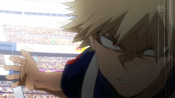 「僕のヒーローアカデミア」22話 (5)