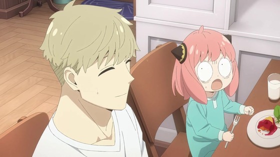 「SPY×FAMILY」50話感想 (111)