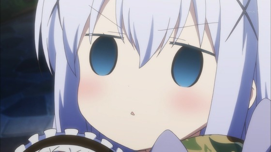 「ご注文はうさぎですか？ BLOOM」2話感想 画像 (25)