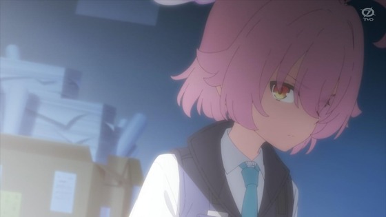 「ブルアカ」12話感想 最終回 (114)