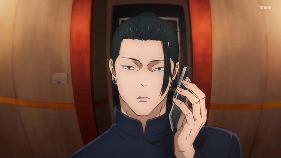 「呪術廻戦」25話(2期 1話)感想 (105)