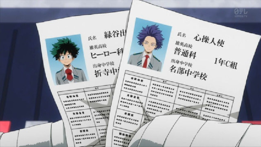 僕のヒーローアカデミア 話感想 持つ者と持たざる者 今のデクには両方の気持ちが解る 凍てつく苛立ちの轟圧倒的 画像 2期 7話 ポンポコにゅーす ファン特化型アニメ感想サイト