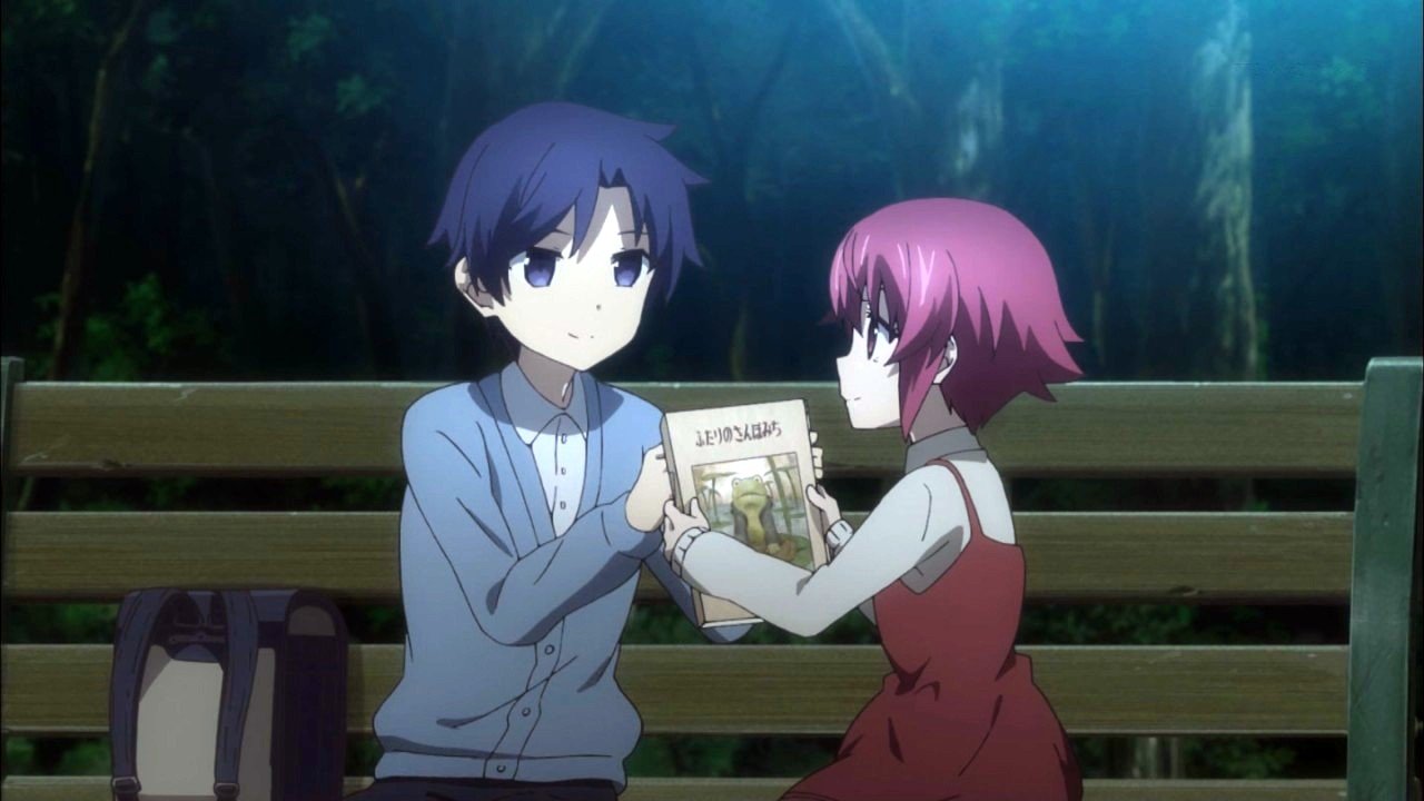 Chaos Child カオスチャイルド 10話感想 黒幕はいつも傍にいた 迫りくる過去の記憶 画像 ポンポコにゅーす ファン特化型アニメ感想サイト