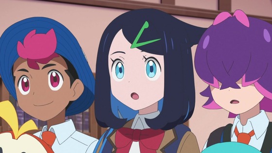 「ポケットモンスター」アニポケ46話感想 (50)