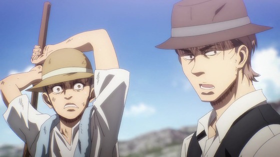 「進撃の巨人」69話(4期 10話)感想 (94)