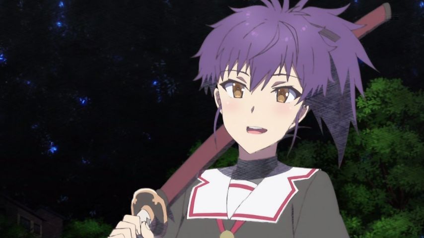 刀使ノ巫女 24話 最終回 感想 王道にして正道な大団円 収まるべき処に全て収まった綺麗な幕引き 最後まで良い剣戟アニメでした 画像 管理人コメント ポンポコにゅーす ファン特化型アニメ感想サイト