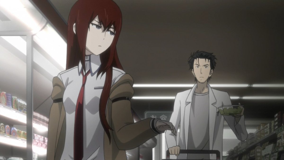 Steins Gate シュタインズ ゲート 12話感想 壊れた懐中時計は惨劇の始まり 長い戦いの始まり 実況 画像まとめ 再作成 ポンポコにゅーす ファン特化型アニメ感想サイト