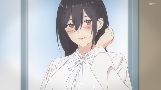 「2.5次元の誘惑(リリサ)」7話感想 (11)