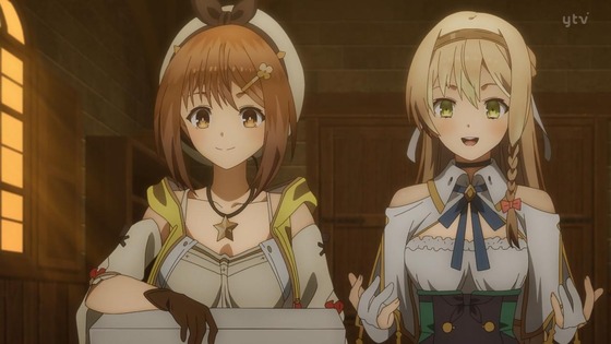「ライザのアトリエ」6話感想 (27)