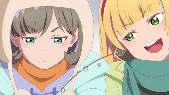 「ラブライブ！スーパースター!!」2期 10話感想 (70)