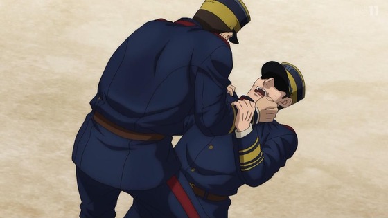 「ゴールデンカムイ」57話感想 (99)