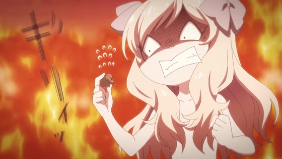 「邪神ちゃんドロップキックX」3期 4話感想 (70)