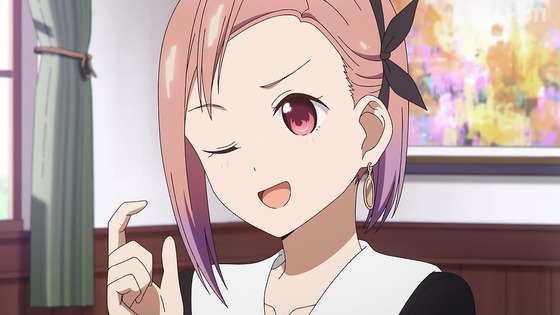 「かぐや様は告らせたい」3期 4話感想 (8)