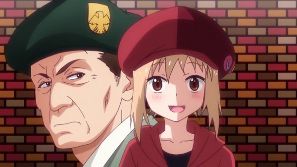 干物妹！うまるちゃん (12)