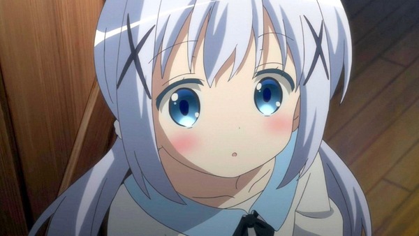 ご注文はうさぎですか?? (18)