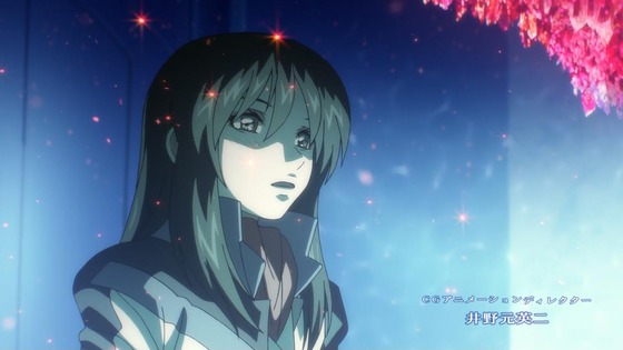 「蒼穹のファフナー THE BEYOND」2話感想 (1)