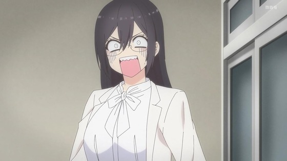 「2.5次元の誘惑(リリサ)」7話感想 (18)