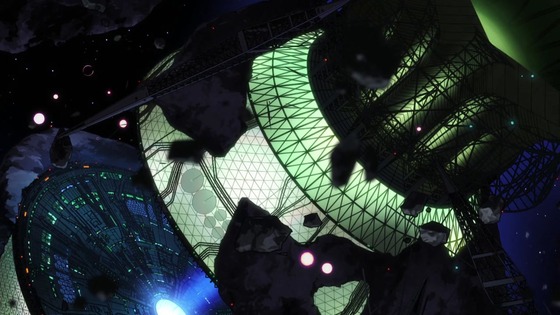 「機動戦士Gundam GQuuuuuuX」ジークアクス 12話感想 (34)