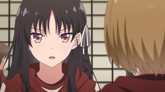 「ようこそ実力至上主義の教室へ」3期 1話感想 (22)