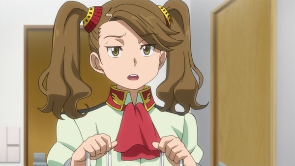ガンダムビルドファイターズトライ (22)