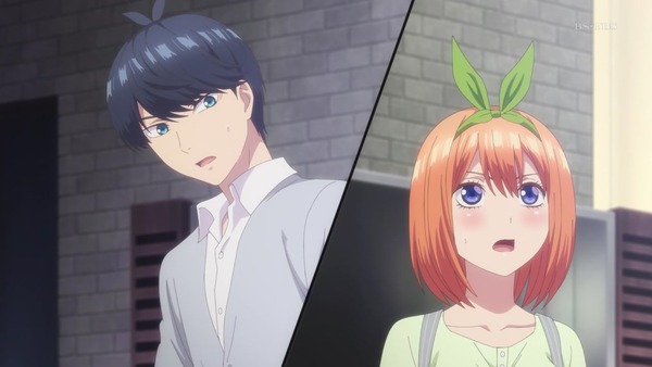 「五等分の花嫁」第8話感想 (6)