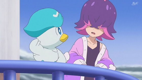 「ポケットモンスター」アニポケ45話感想 (6)