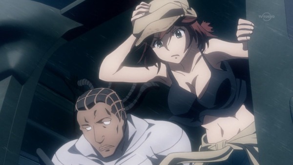 「タブー・タトゥー」 (10)