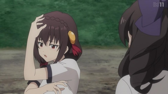 「この素晴らしい世界に爆焔を！」1話感想 (44)