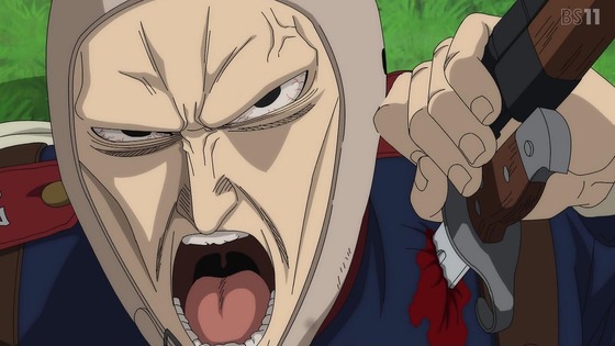 「ゴールデンカムイ」61話感想 (73)