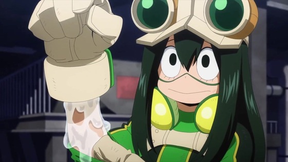 「僕のヒーローアカデミア」92話(5期 4話)感想 (64)