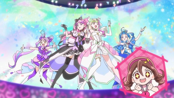 「キミとアイドルプリキュア♪」キミプリ 31話感想 (39)