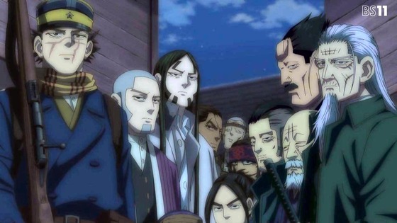 「ゴールデンカムイ」51話感想 (3)