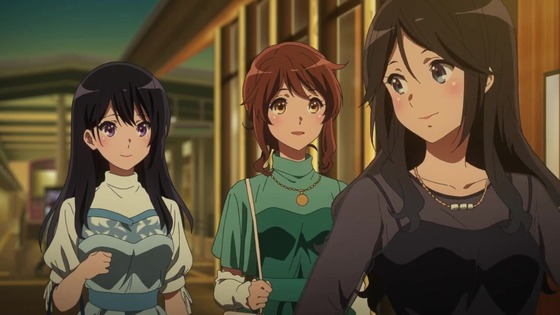「響け！ユーフォニアム3」3期 11話感想 (73)