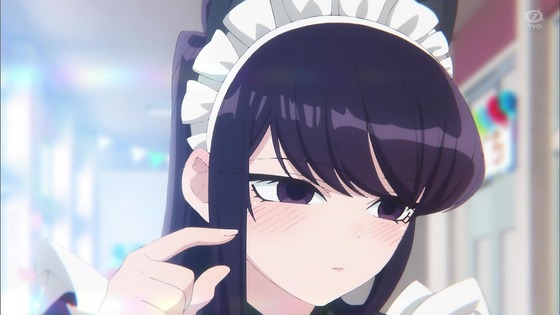 「古見さんは、コミュ症です。」12話感想 最終回 (79)
