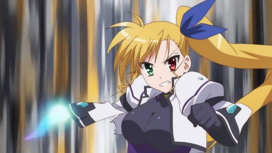 リリカルなのはViVid (35)