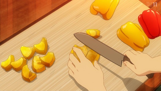 「日々は過ぎれど飯うまし」 4話感想 (41)