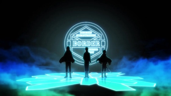 「ワールドトリガー」2期 1話感想 (21)
