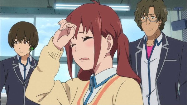 「クロムクロ」 (6)