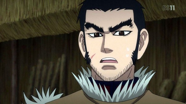 「ゴールデンカムイ」9話感想 (118)