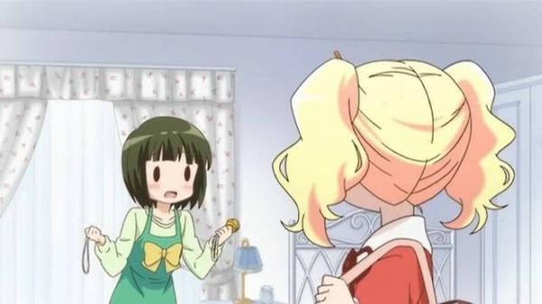 ハロー!!きんいろモザイク (1)