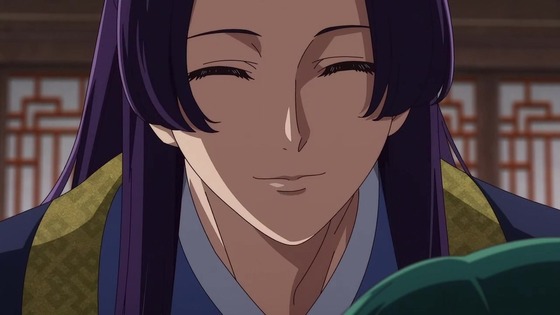 「薬屋のひとりごと」1話感想 (86)