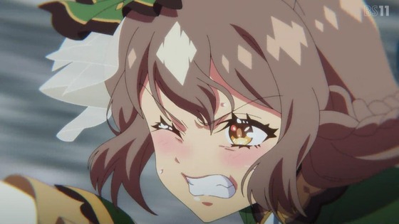 「ウマ娘 プリティーダービー」3期 6話感想 (129)