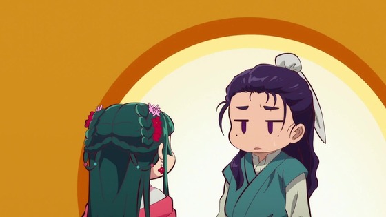 「薬屋のひとりごと」17話感想 (63)