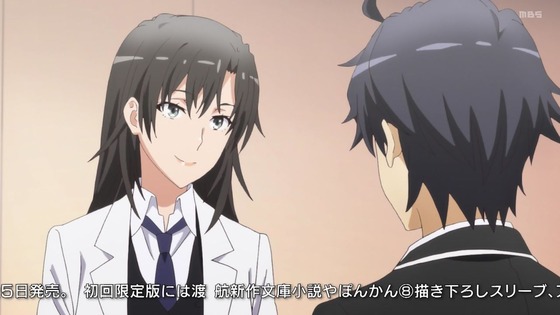 「俺ガイル」第3期 第10話感想 画像 (31)