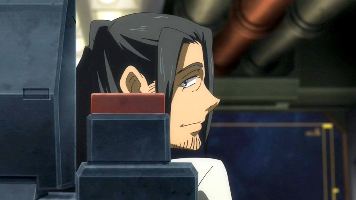 機動戦士ガンダム 鉄血のオルフェンズ 8話感想 ハーレムと大人らしさ オルガを年相応にしてしまう名瀬の器 画像追加版 ポンポコにゅーす ファン特化型アニメ感想サイト 機動戦士ガンダム 鉄血のオルフェンズ 8話感想 ハーレムと大人らしさ オルガを年相応にしてしまう名瀬の器 画像追加版 ポンポコにゅーす ファン特化型アニメ感想サイト
