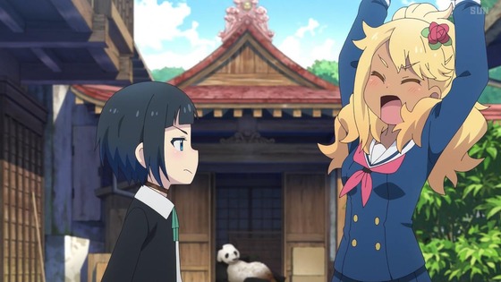 「終末トレインどこへいく?」1話感想 (32)
