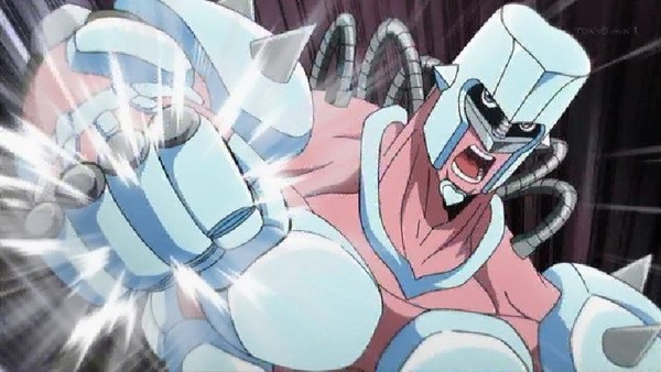 「ジョジョの奇妙な冒険 ダイヤモンドは砕けない」 (14)