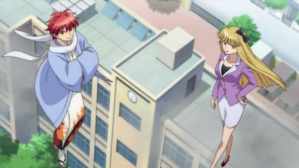 「境界のRINNE」26話感想 (20)