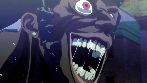 「牙狼〈GARO〉VANISHING LINE」2話 (25)