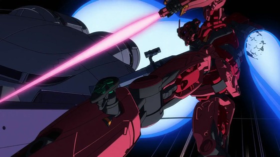 「機動戦士Gundam GQuuuuuuX」ジークアクス 12話感想 (143)